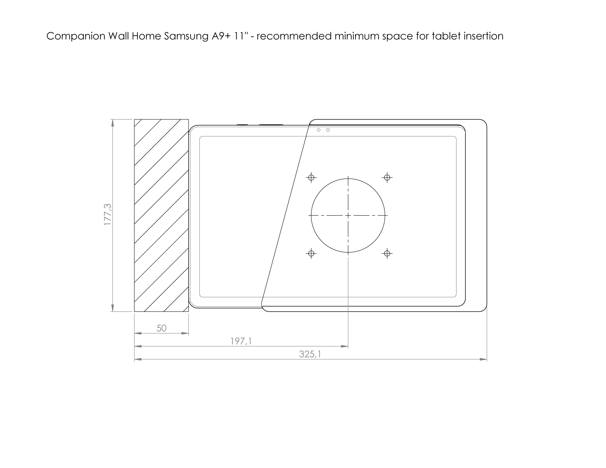 Companion Wall Home für Samsung Tab - Image 29