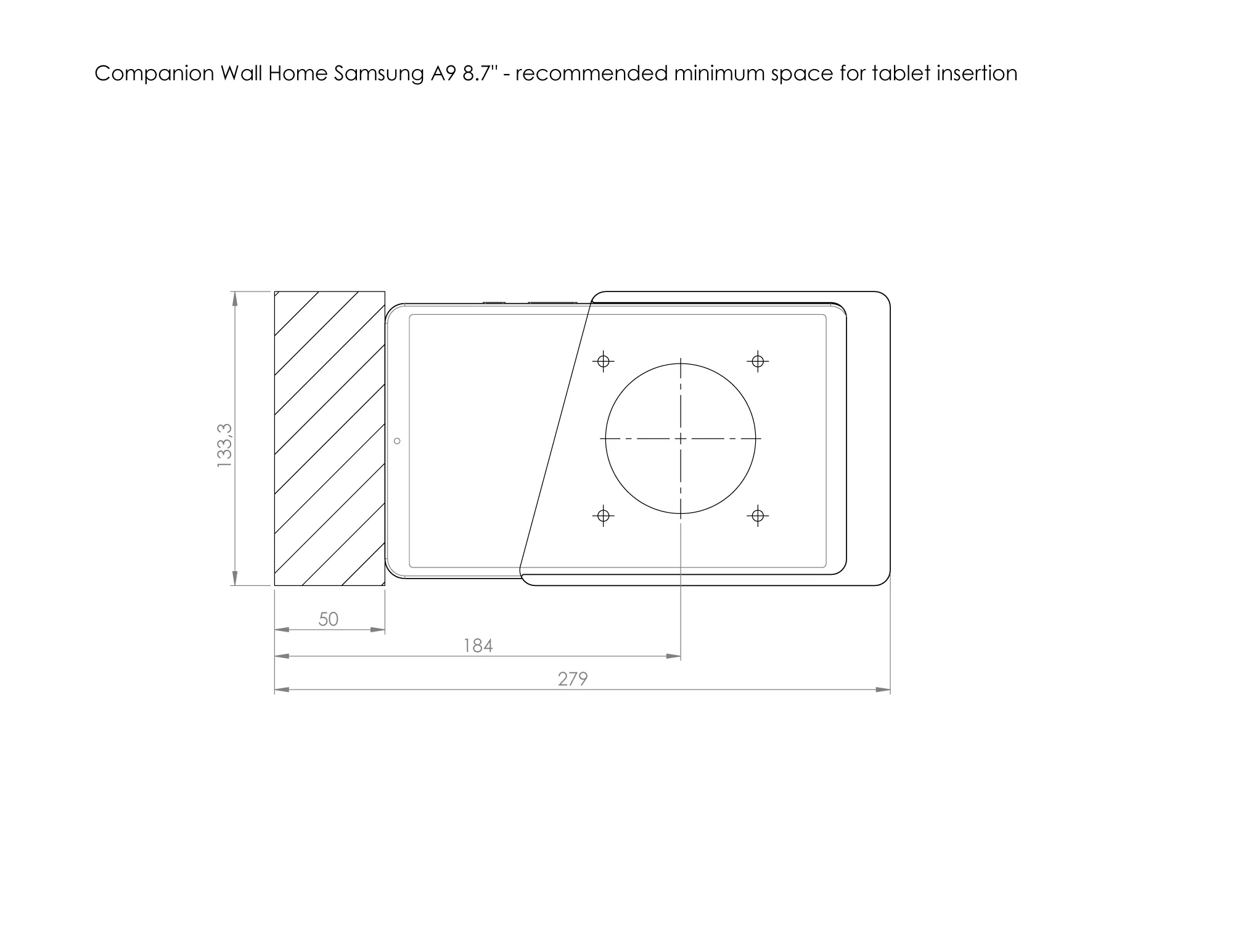 Companion Wall Home für Samsung Tab - Image 56