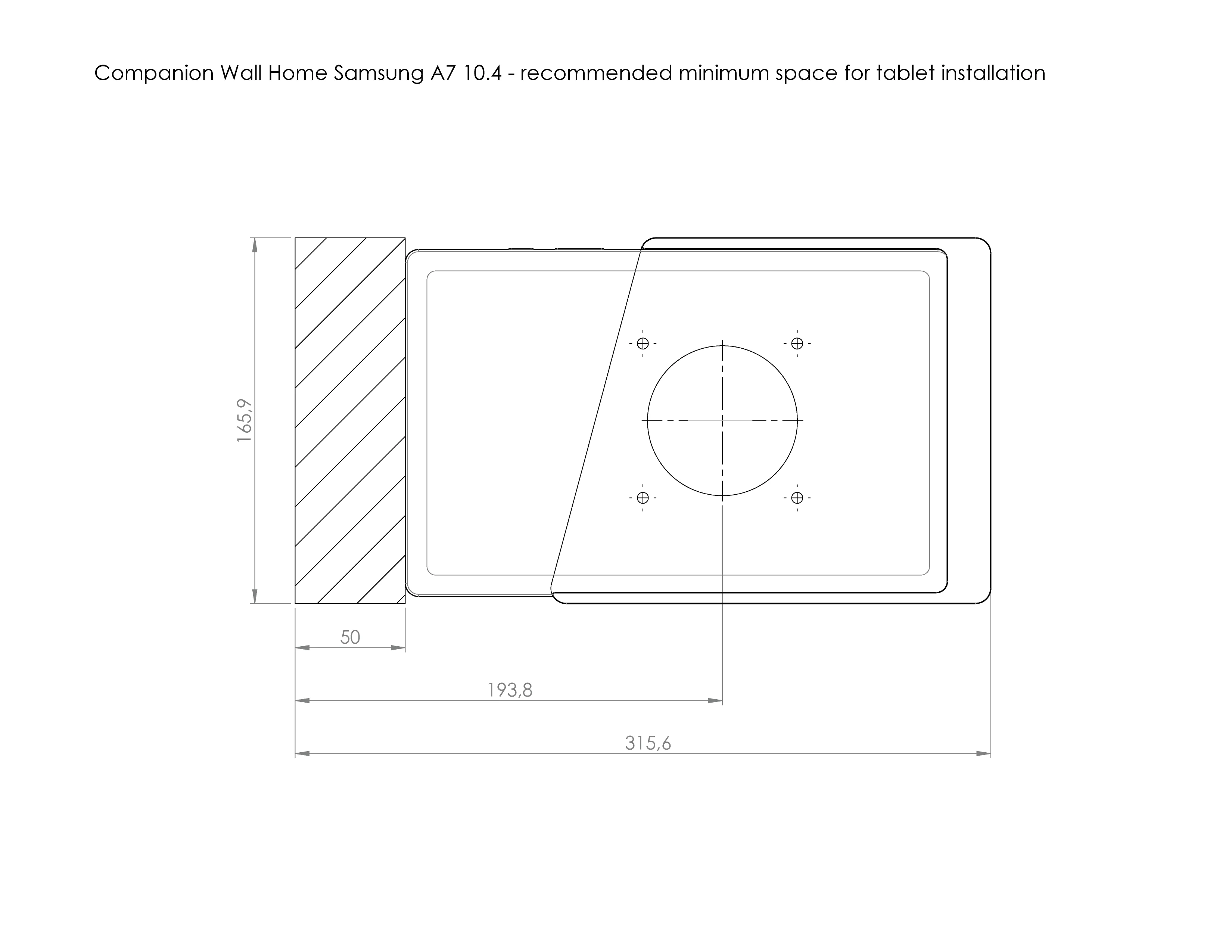 Companion Wall Home für Samsung Tab - Image 75