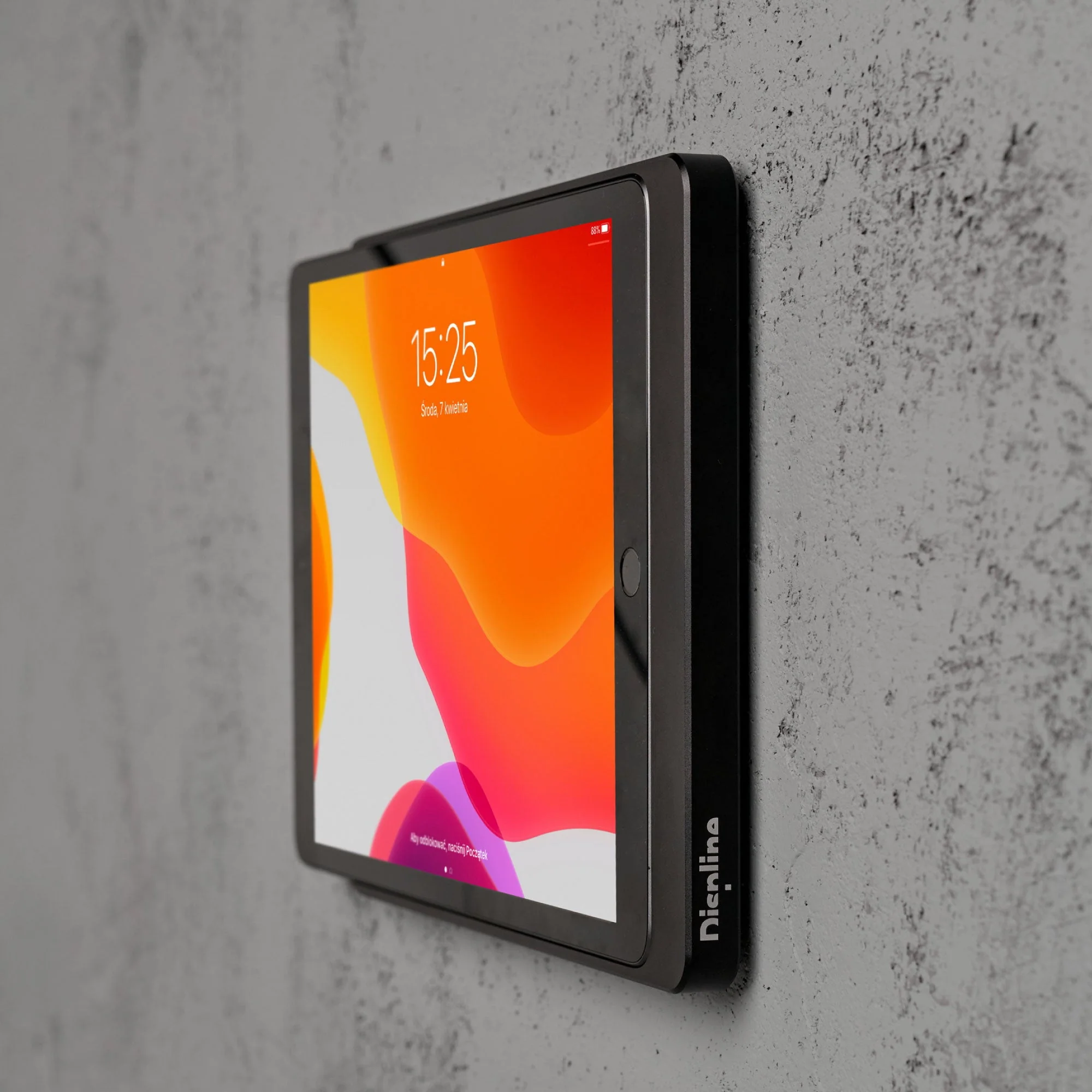 Dame Wall Home für iPad - Image 14