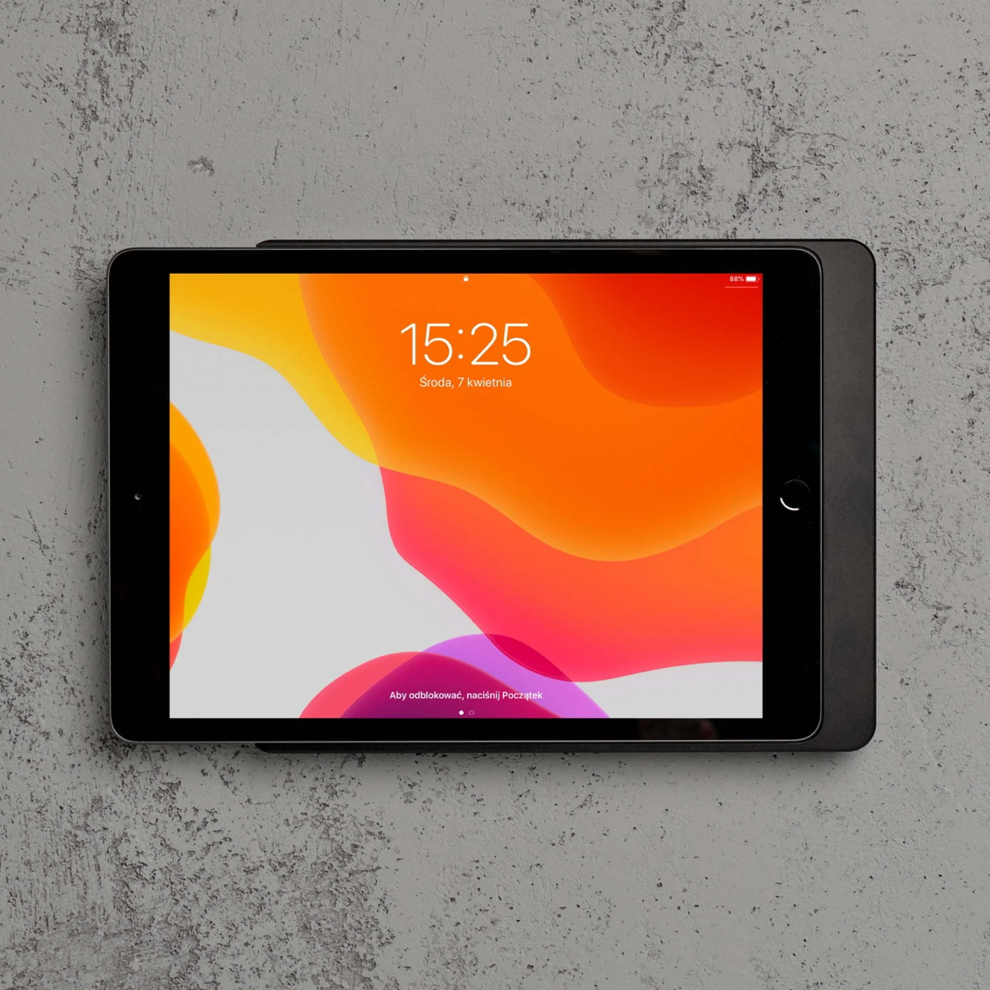 Dame Wall Home für iPad - Image 15