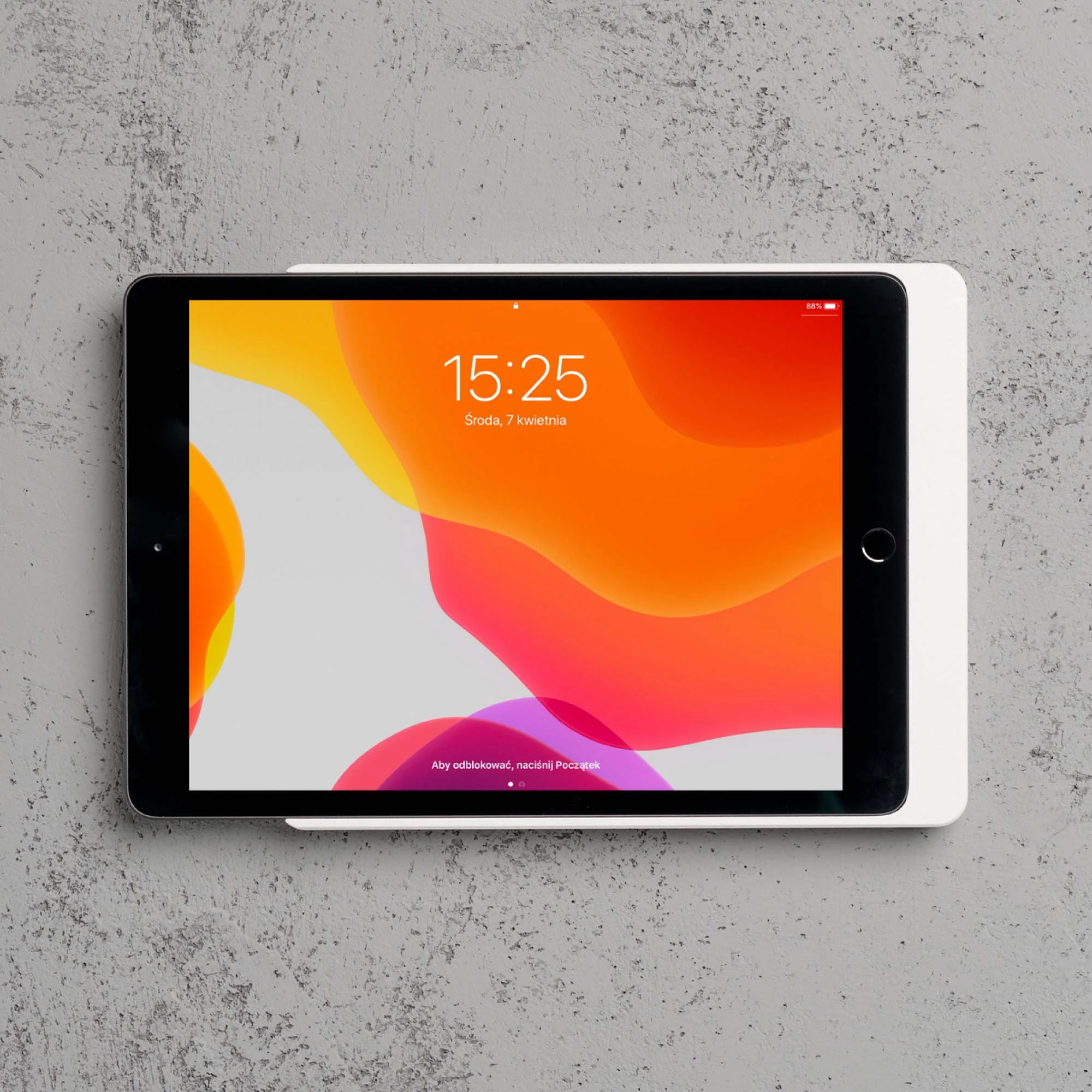Dame Wall Home für iPad - Image 3