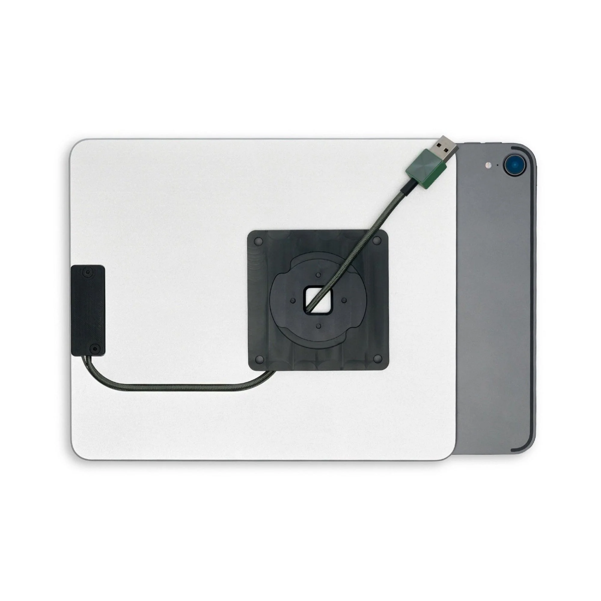 Dame Wall Home für iPad - Image 5