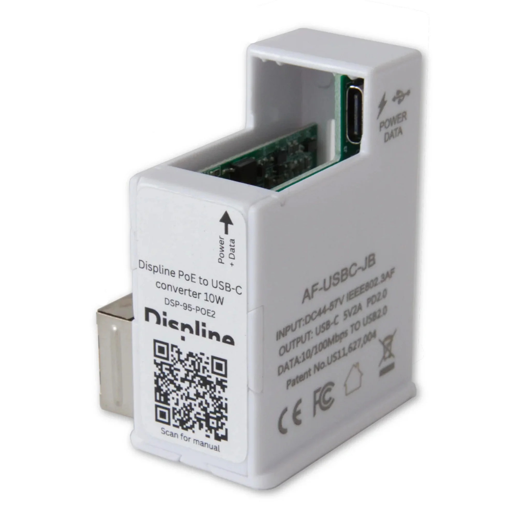Displine PoE Converter 10W - Image 3