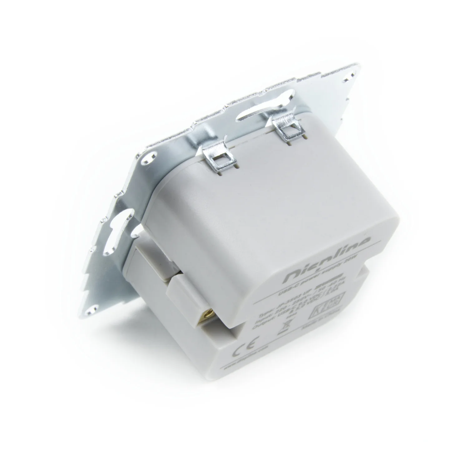 Displine 20W Unterputz Netzteil mit USB-C - Image 4